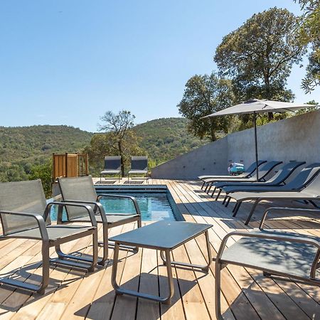 Villa Vista Mare 11 Favone Conca Exterior photo