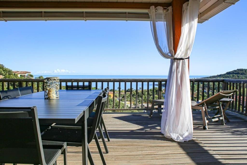 Villa Vista Mare 11 Favone Conca Exterior photo