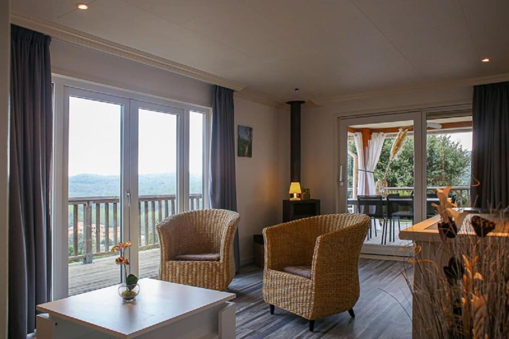 Villa Vista Mare 11 Favone Conca Exterior photo